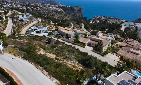 Villa - Resale - Benitachell - Benitachell