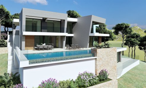 Villa - Resale - Benitachell - Benitachell