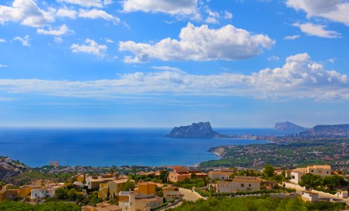 Villa - Resale - Benitachell - Benitachell