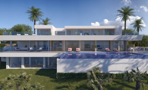 Villa - Resale - Benitachell - Benitachell