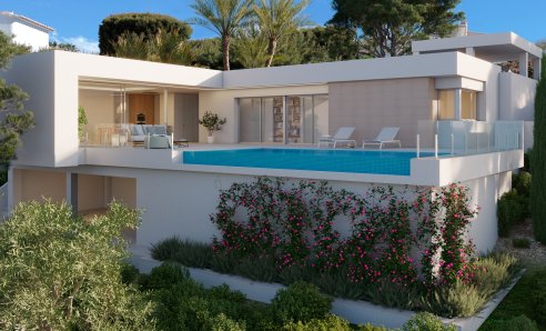 Villa - Resale - Benitachell - Benitachell