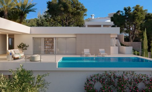 Villa - Resale - Benitachell - Benitachell