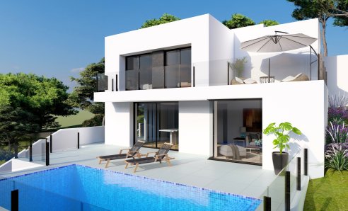 Villa - Resale - Benitachell - Benitachell