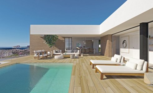 Villa - Resale - Benitachell - Benitachell