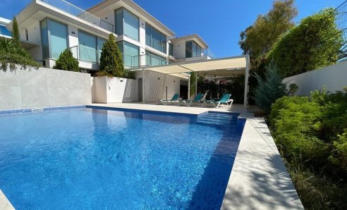 Villa - Resale - Calpe - Basetes