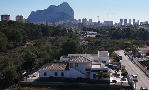 Villa - Resale - Calpe - Buenavista