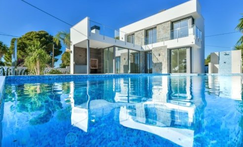 Villa - Resale - Calpe - Calalga