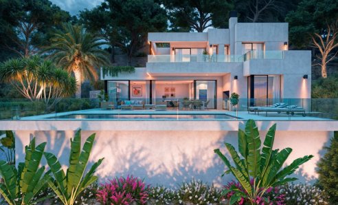 Villa - Resale - Calpe - Calpe - Urbanizaciones