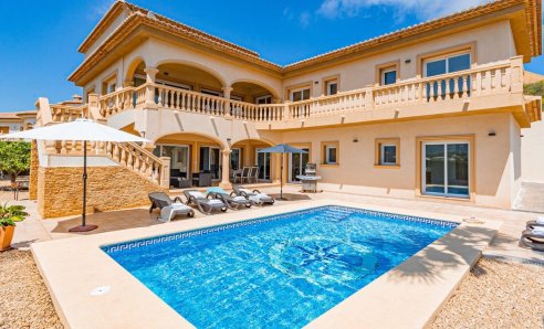 Villa - Resale - Calpe - Calpe - Urbanizaciones