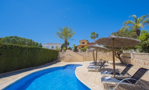 Villa - Resale - Calpe - Calpe