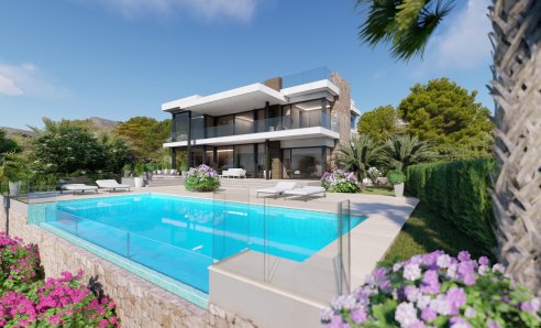 Villa - Resale - Calpe - Calpe