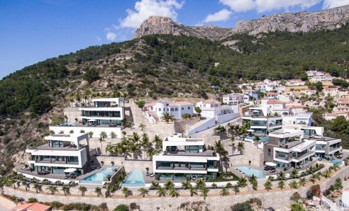 Villa - Resale - Calpe - Calpe