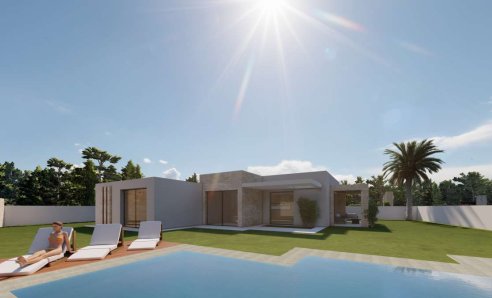 Villa - Resale - Calpe - Calpe