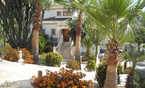 Villa - Resale - Calpe - Calpe