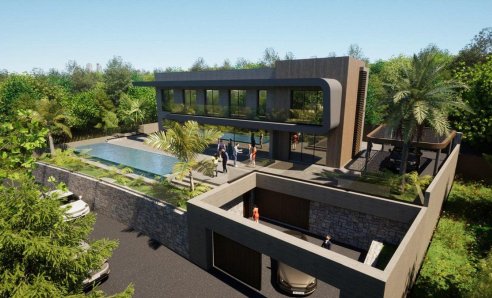 Villa - Resale - Calpe - Calpe