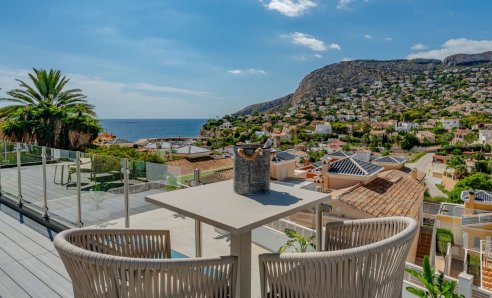 Villa - Resale - Calpe - Calpe