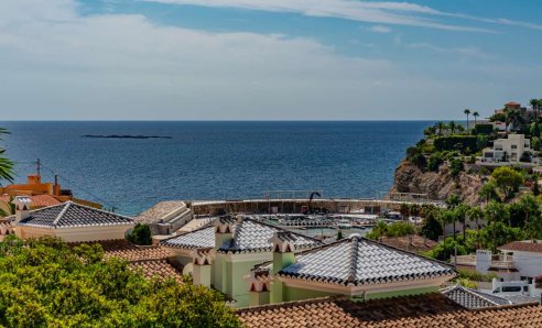 Villa - Resale - Calpe - Calpe