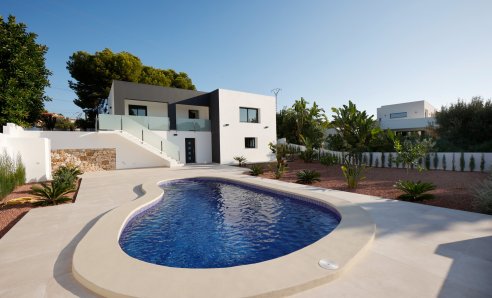 Villa - Resale - Calpe - Calpe