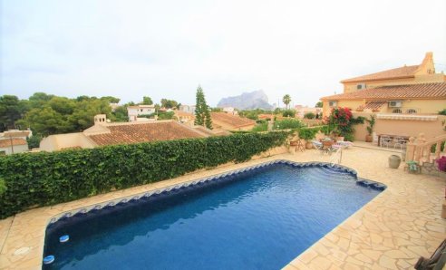 Villa - Resale - Calpe - Calpe