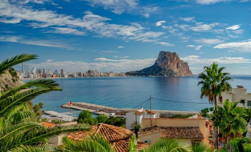 Villa - Resale - Calpe - Calpe