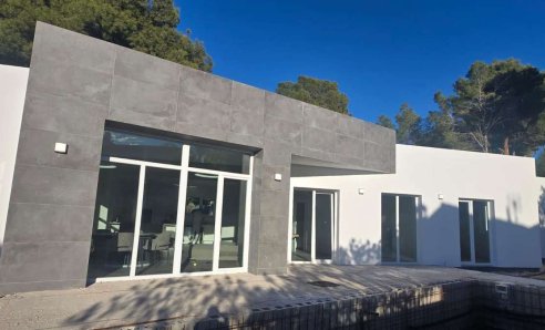 Villa - Resale - Calpe - Calpe