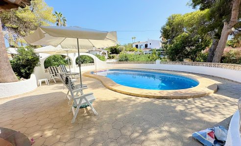 Villa - Resale - Calpe - Calpe