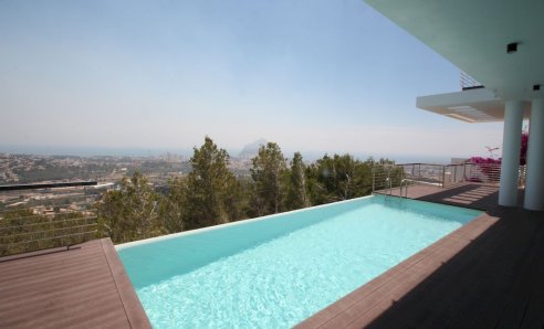 Villa - Resale - Calpe - Calpe