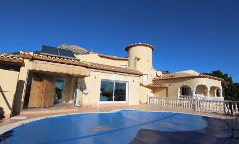 Villa - Resale - Calpe - Calpe