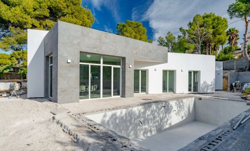 Villa - Resale - Calpe - Calpe