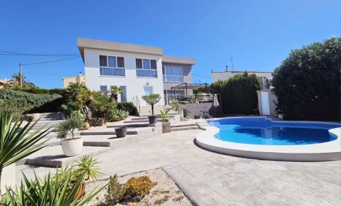 Villa - Resale - Calpe - Calpe