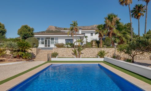 Villa - Resale - Calpe - Calpe