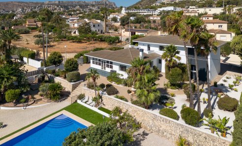 Villa - Resale - Calpe - Calpe