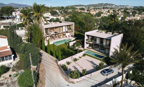 Villa - Resale - Calpe - Calpe