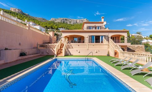 Villa - Resale - Calpe - Calpe