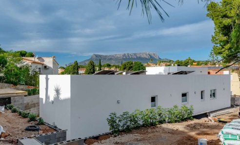 Villa - Resale - Calpe - Calpe