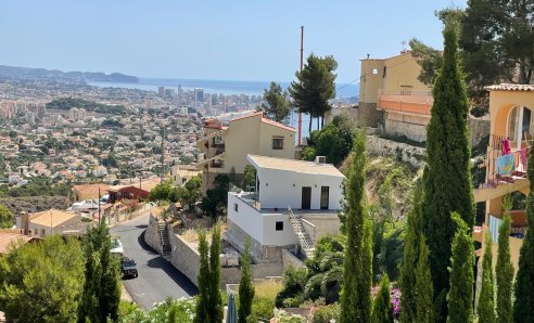 Villa - Resale - Calpe - Calpe