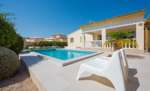Villa - Resale - Calpe - Calpe