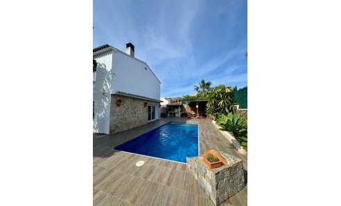 Villa - Resale - Calpe - Calpe