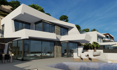 Villa - Resale - Calpe - Calpe