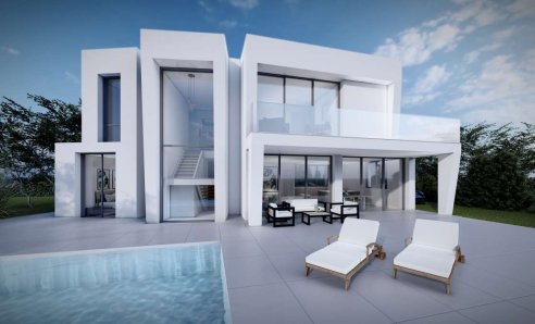 Villa - Resale - Calpe - Calpe