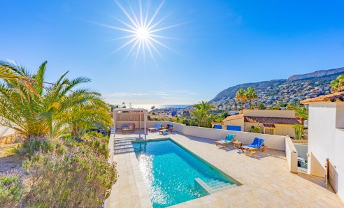 Villa - Resale - Calpe - Calpe
