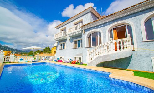 Villa - Resale - Calpe - Calpe