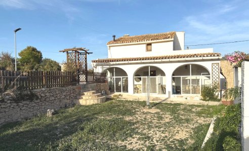 Villa - Resale - Calpe - Calpe