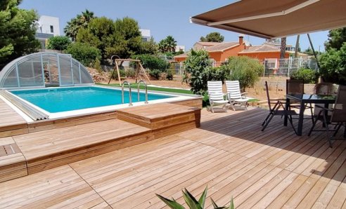 Villa - Resale - Calpe - Calpe