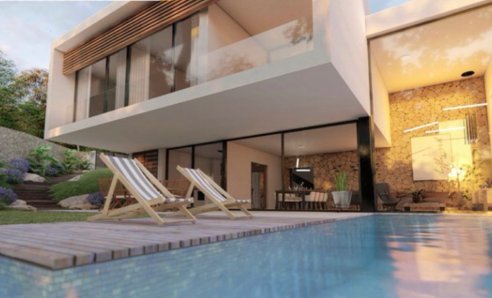 Villa - Resale - Calpe - Calpe