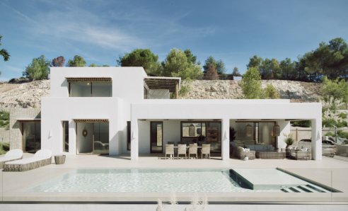 Villa - Resale - Calpe - Calpe
