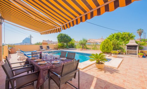 Villa - Resale - Calpe - Calpe