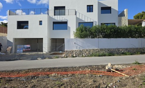 Villa - Resale - Calpe - Calpe