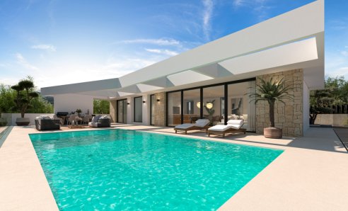 Villa - Resale - Calpe - Calpe