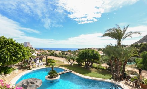 Villa - Resale - Calpe - Canuta De Ifach